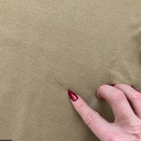 ARITZIA Wilfred Cyprie Sweater Dress - Picture 11 of 16